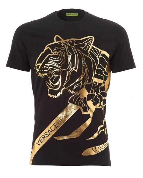 versace jeans men's t shirt